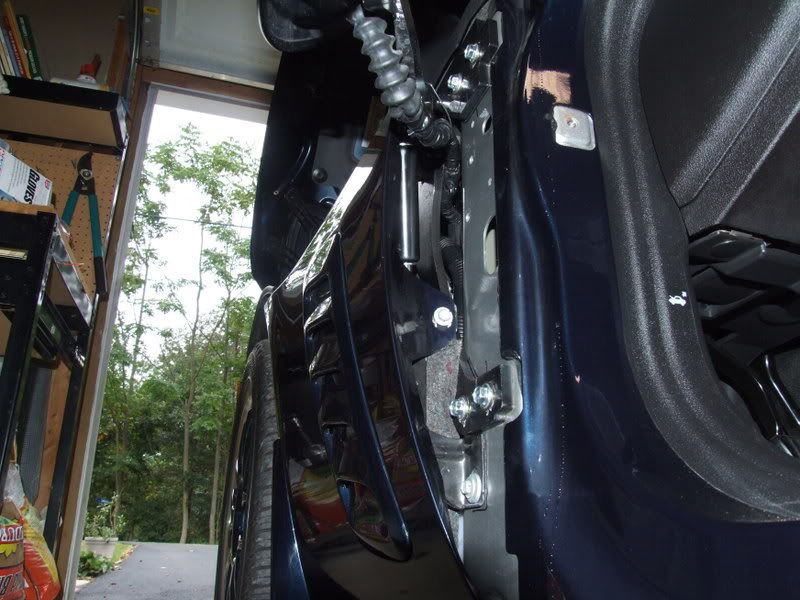 How to Install Lambo Door Hinges